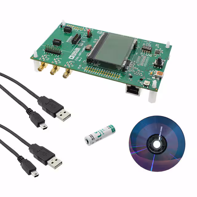 EVAL-ADF7XXXMB4Z Analog Devices Inc.  Cartes de kits d'évaluation et de développement RF